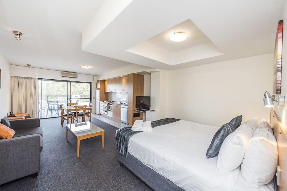 Assured Ascot Quays Apartment Hotel Perth Luaran gambar