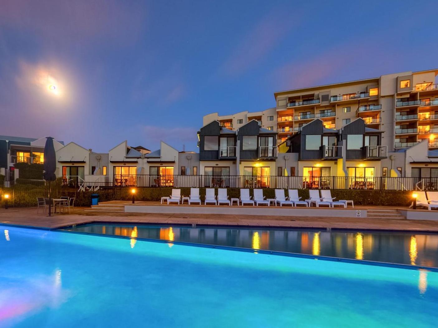 Assured Ascot Quays Apartment Hotel Perth Luaran gambar