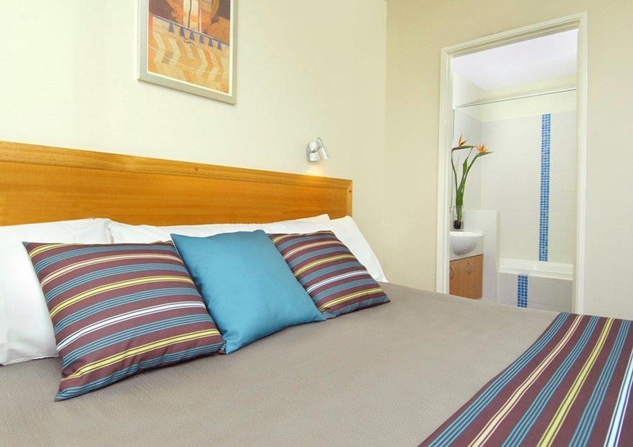 Assured Ascot Quays Apartment Hotel Perth Bilik gambar