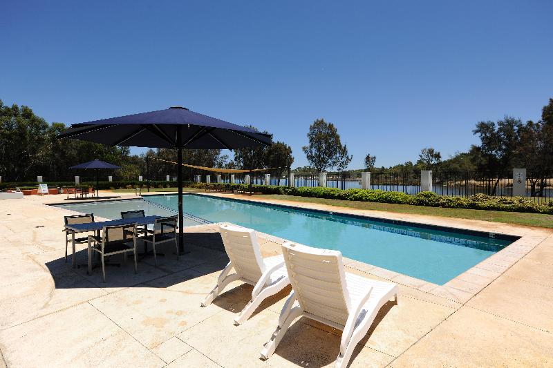 Assured Ascot Quays Apartment Hotel Perth Luaran gambar