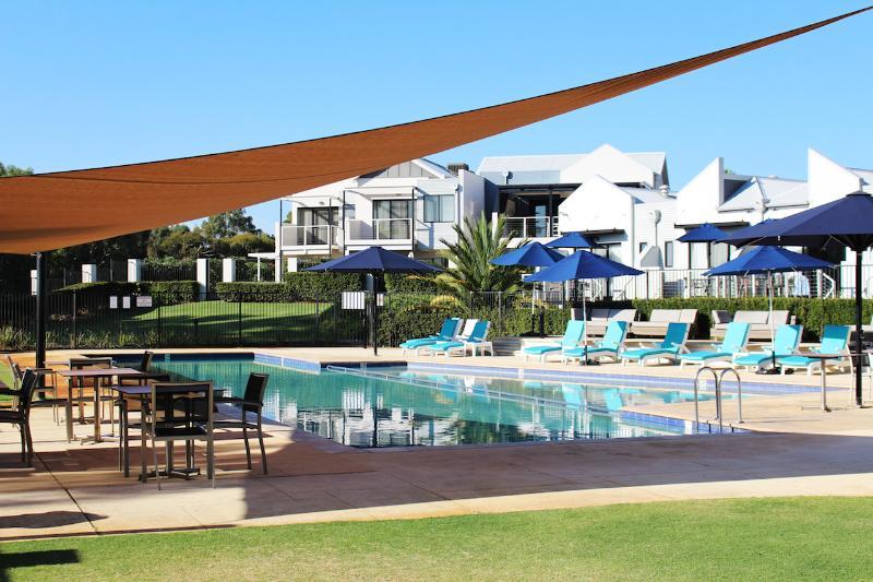 Assured Ascot Quays Apartment Hotel Perth Luaran gambar