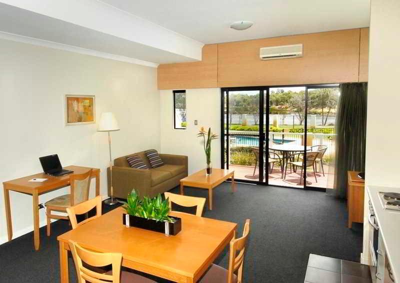 Assured Ascot Quays Apartment Hotel Perth Luaran gambar