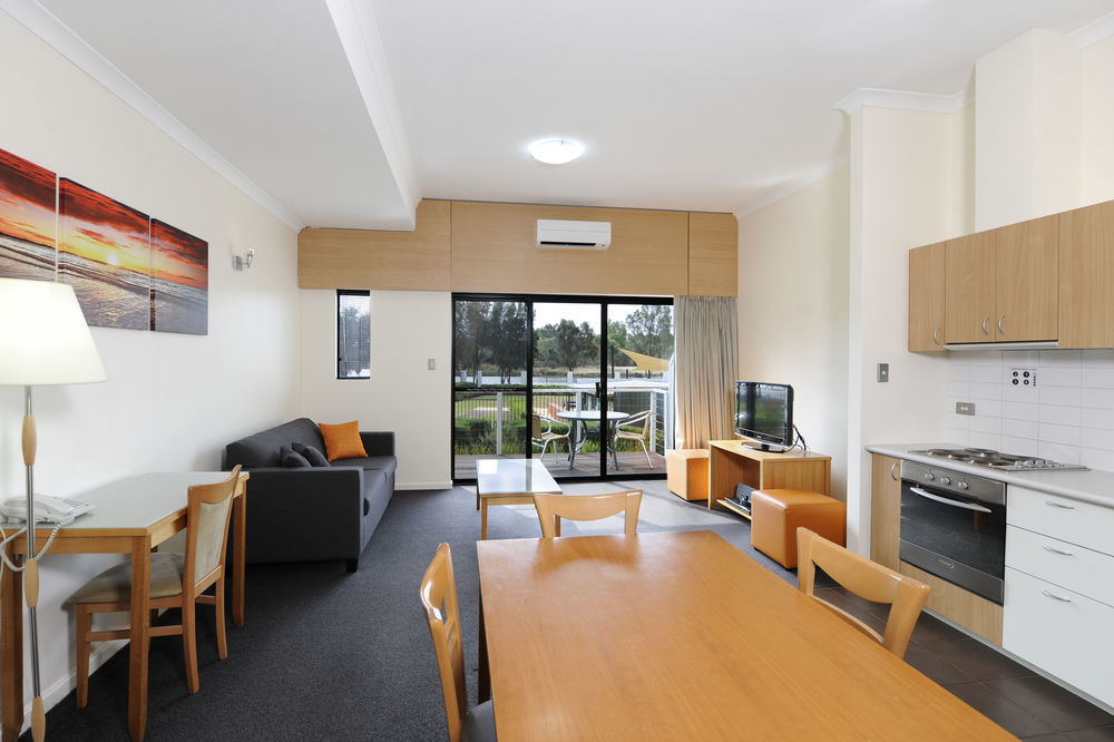 Assured Ascot Quays Apartment Hotel Perth Luaran gambar