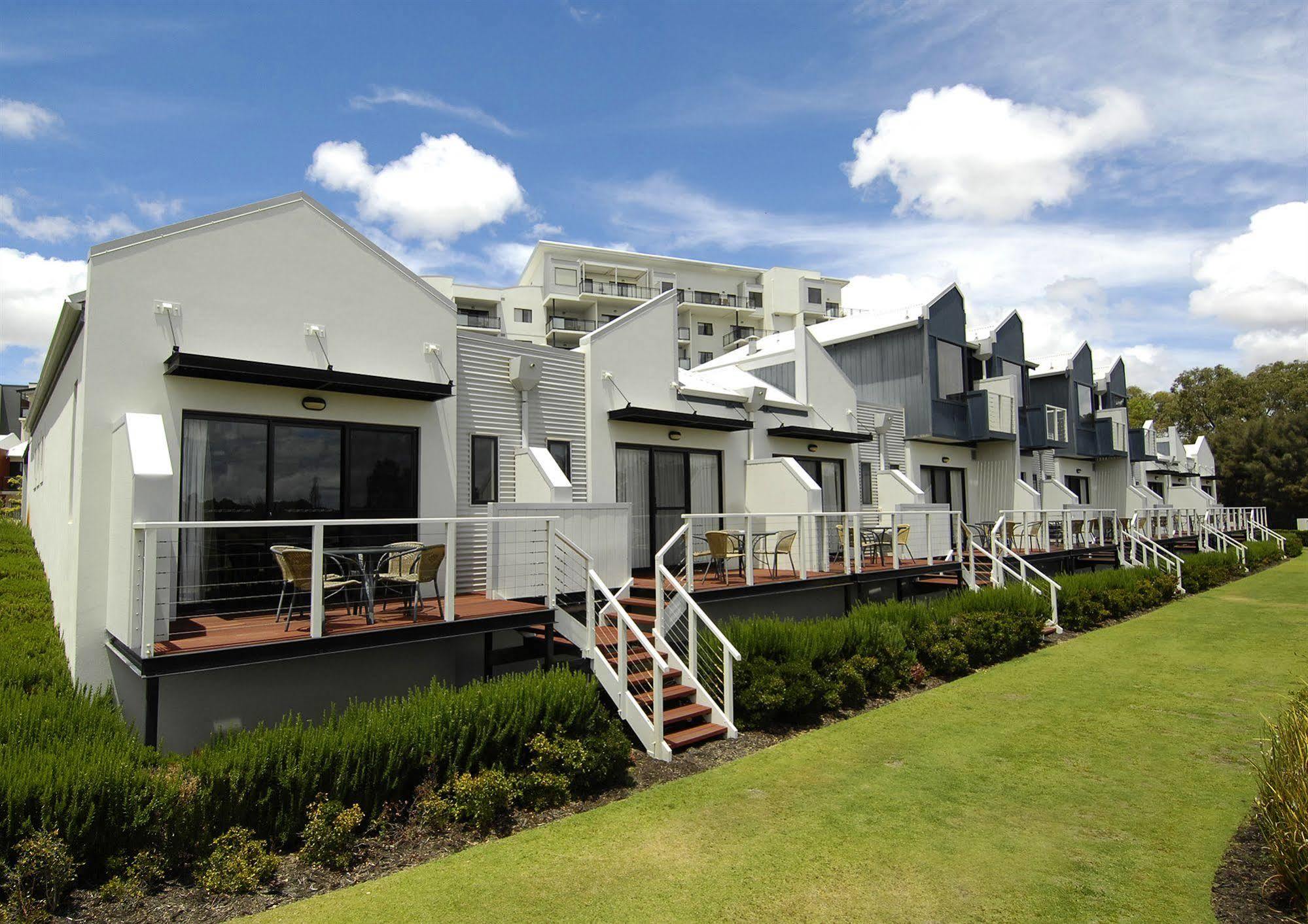 Assured Ascot Quays Apartment Hotel Perth Luaran gambar