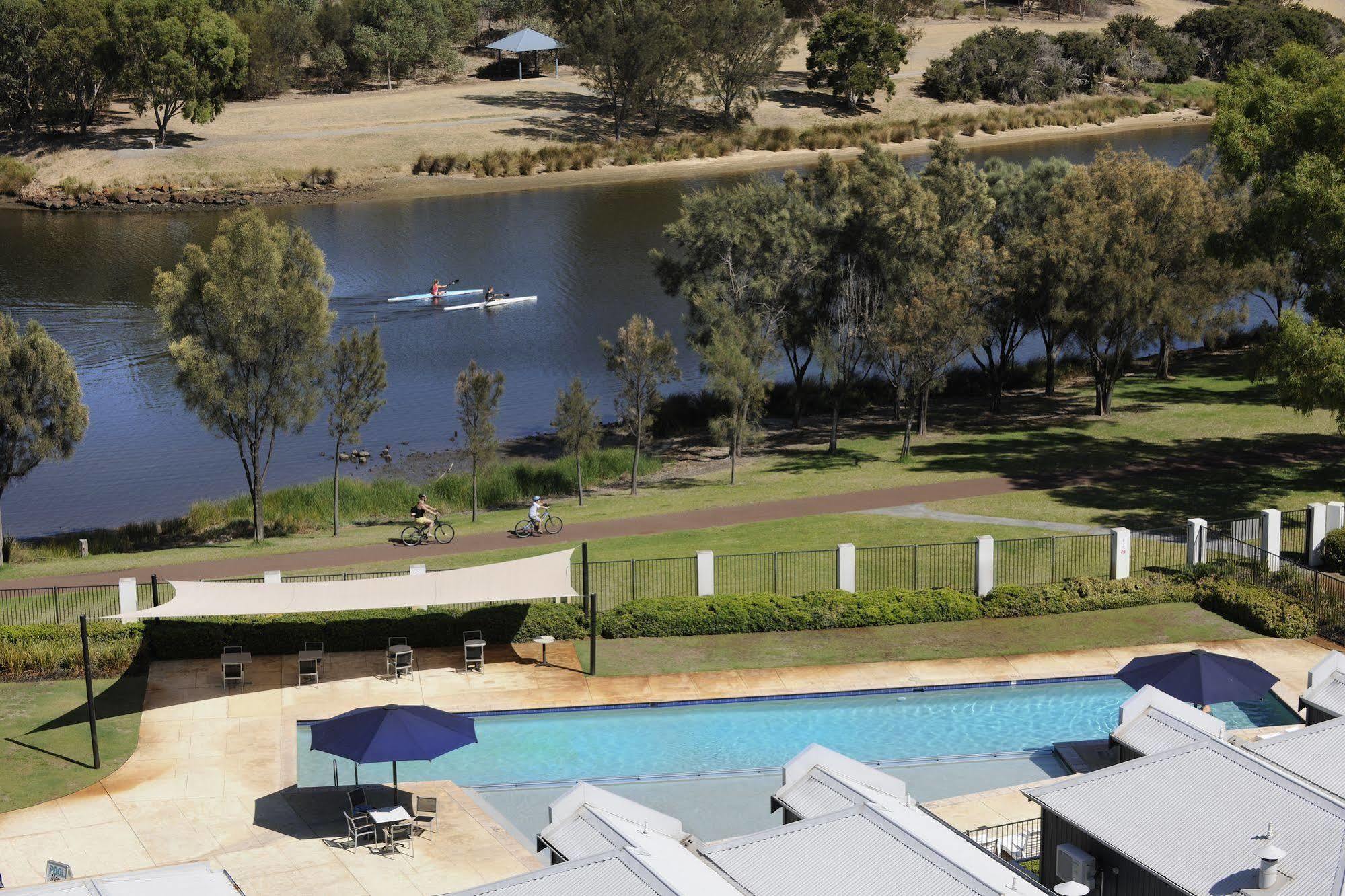 Assured Ascot Quays Apartment Hotel Perth Luaran gambar
