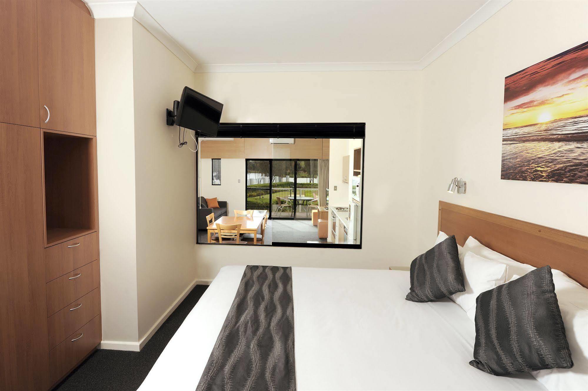 Assured Ascot Quays Apartment Hotel Perth Luaran gambar