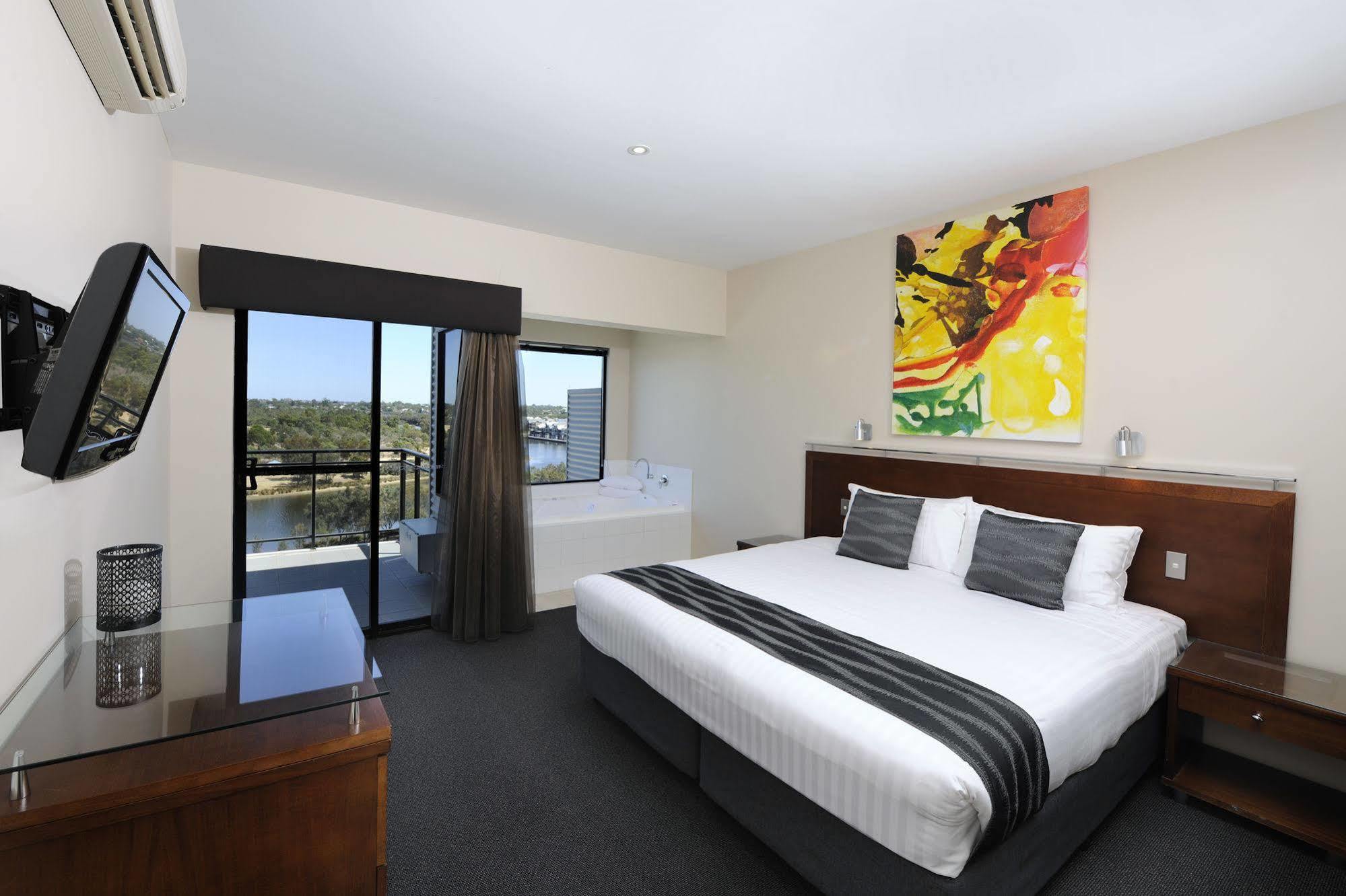 Assured Ascot Quays Apartment Hotel Perth Luaran gambar