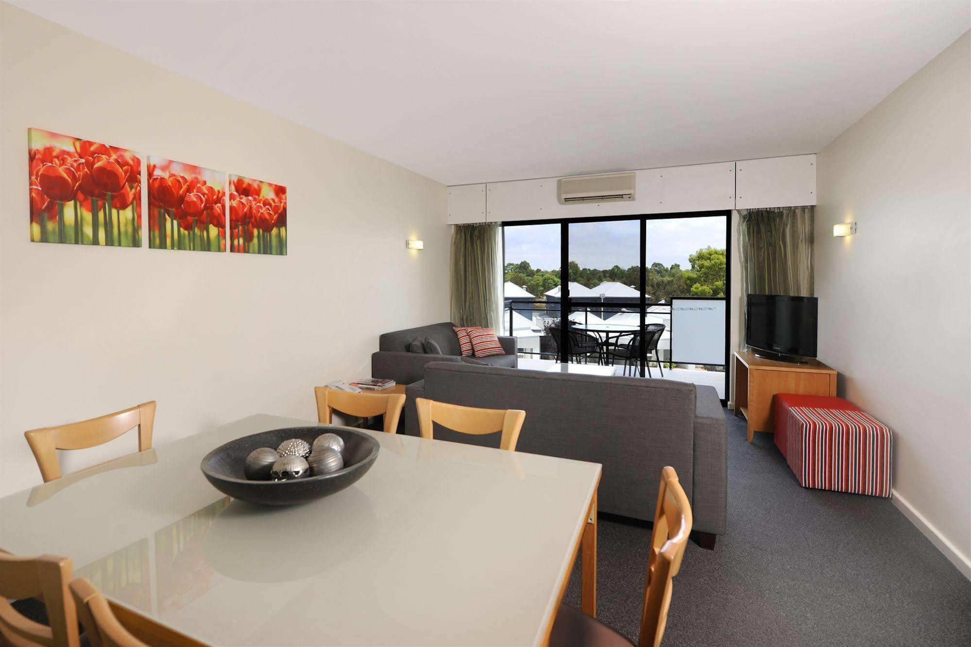 Assured Ascot Quays Apartment Hotel Perth Luaran gambar