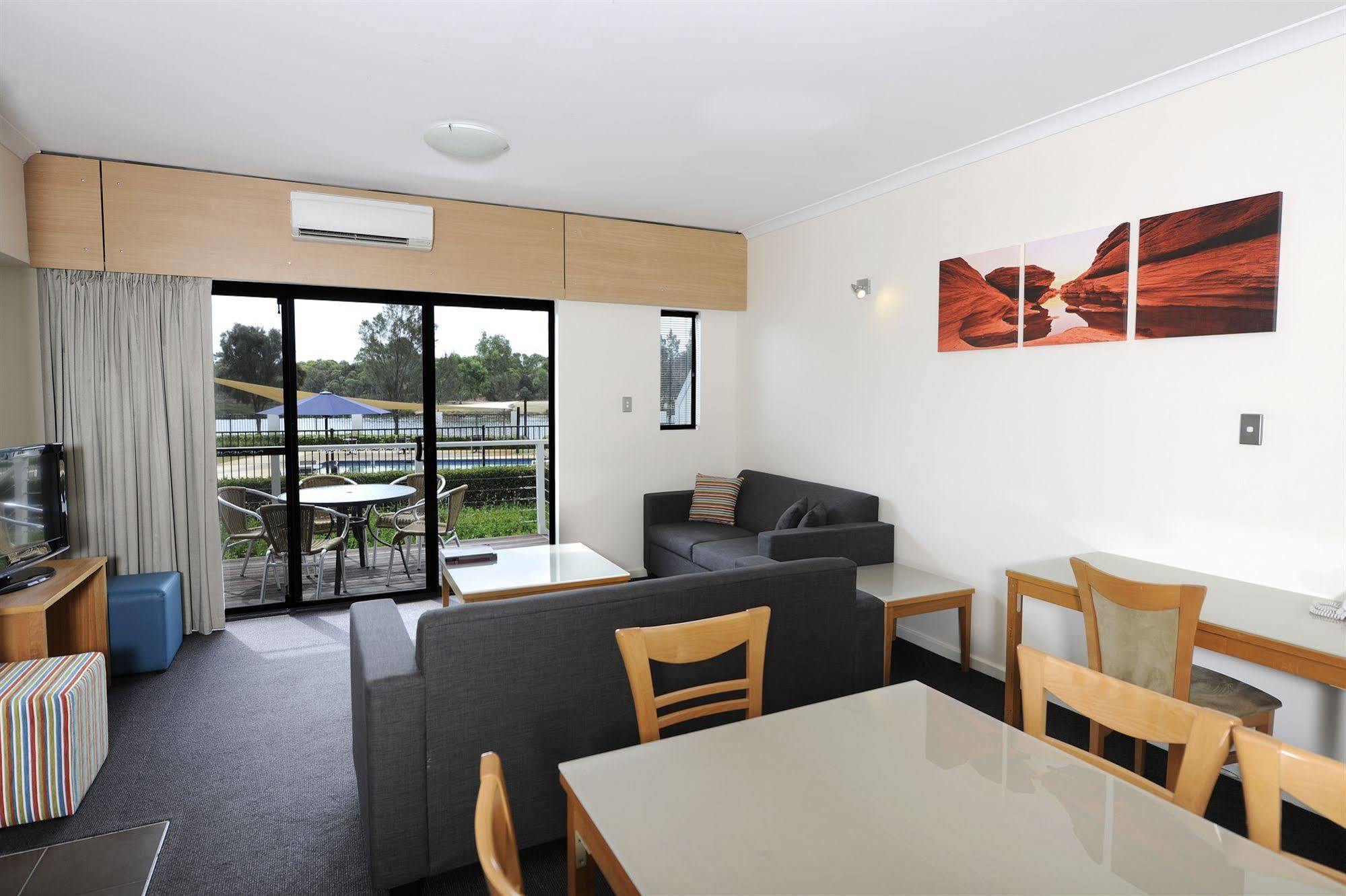Assured Ascot Quays Apartment Hotel Perth Luaran gambar