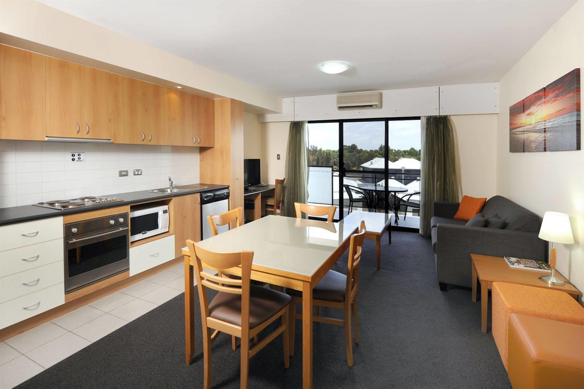 Assured Ascot Quays Apartment Hotel Perth Luaran gambar