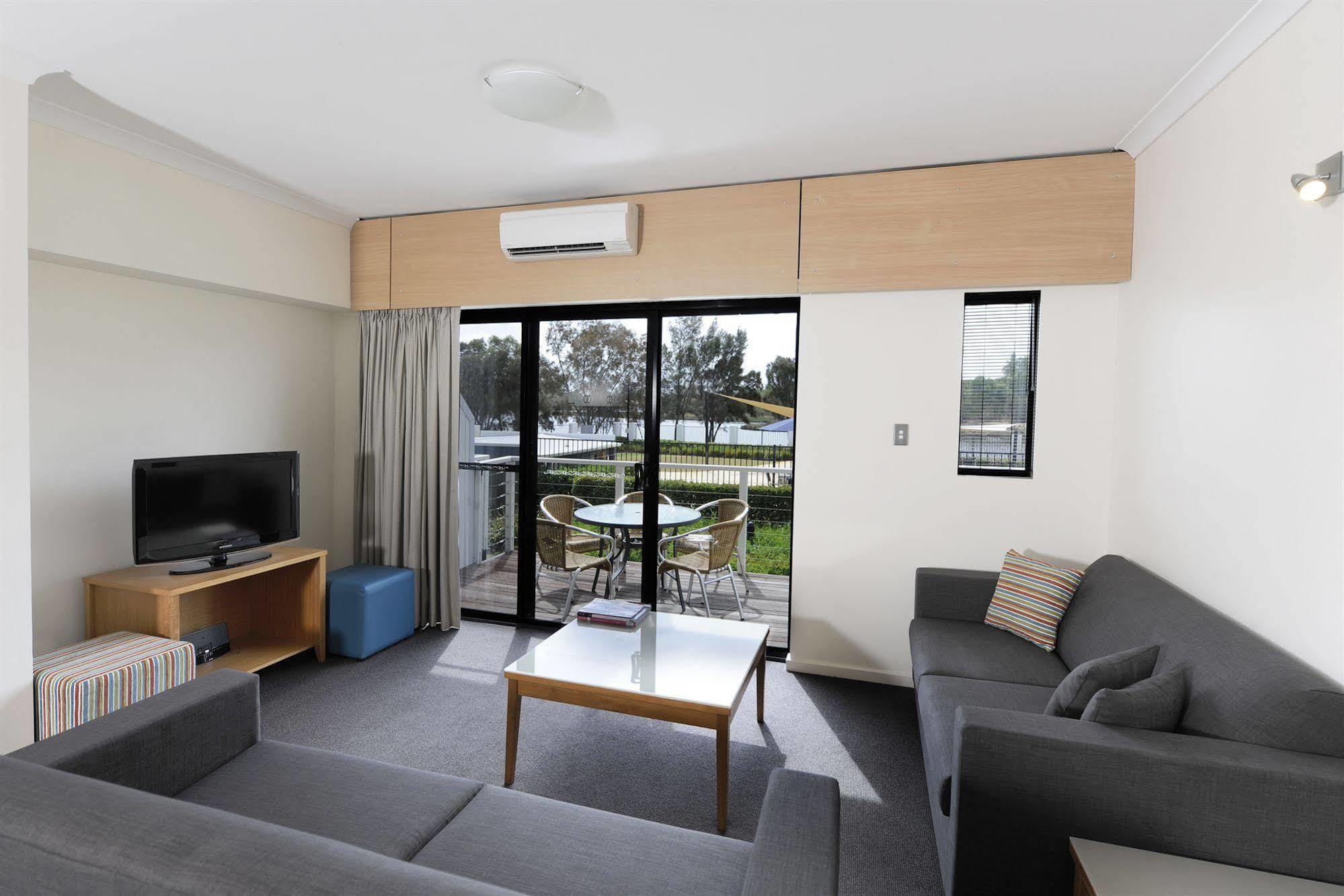Assured Ascot Quays Apartment Hotel Perth Luaran gambar