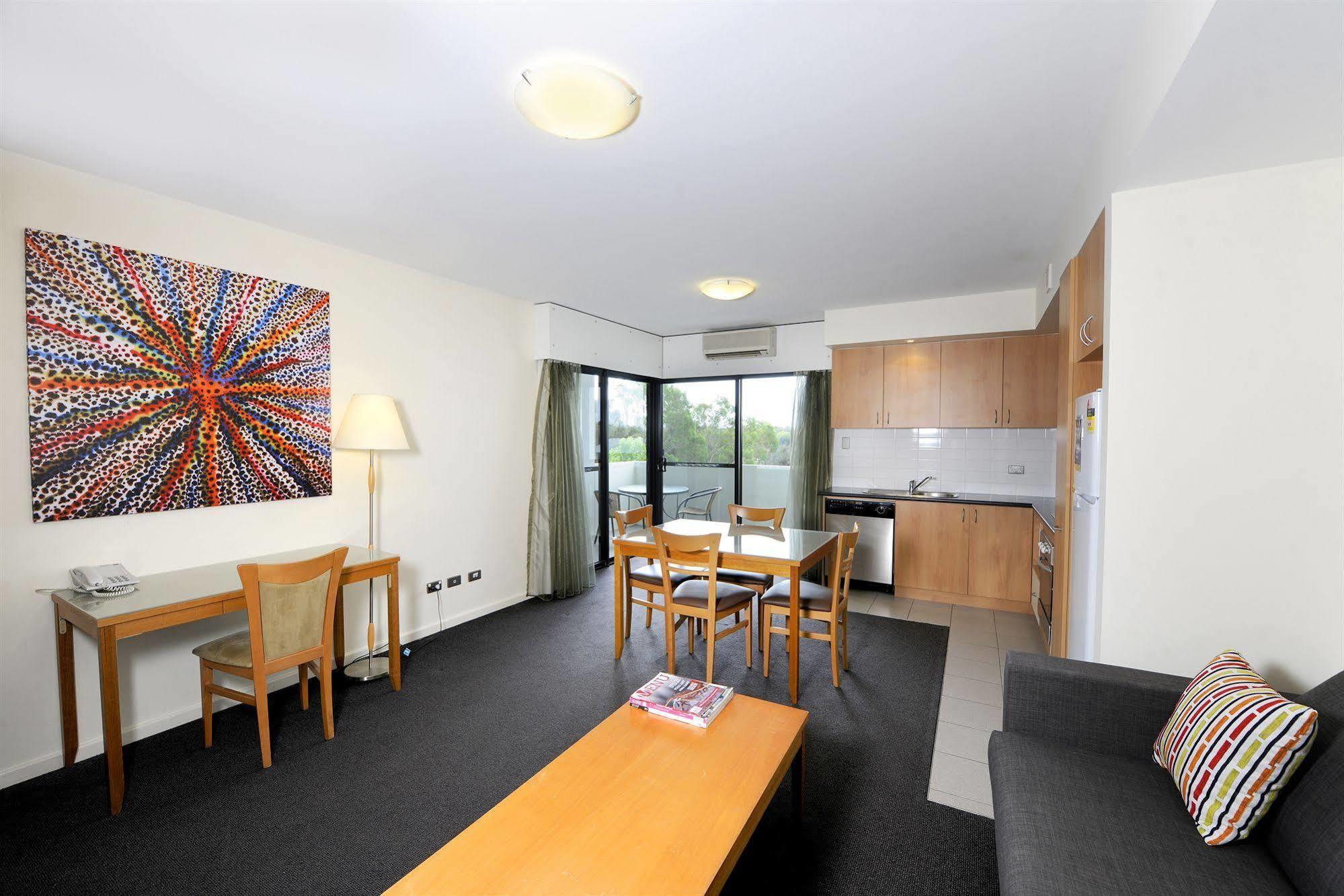 Assured Ascot Quays Apartment Hotel Perth Luaran gambar