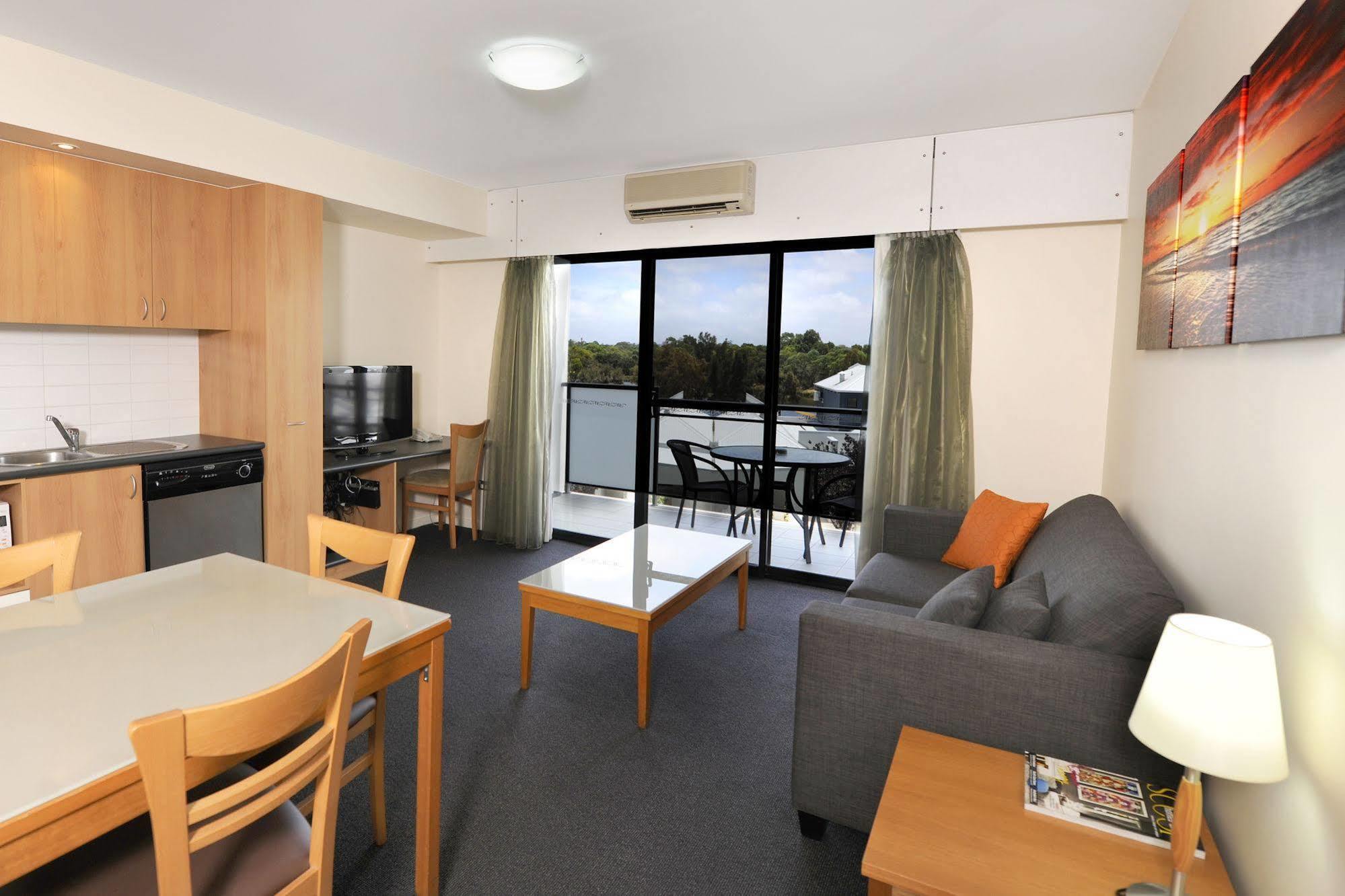 Assured Ascot Quays Apartment Hotel Perth Luaran gambar