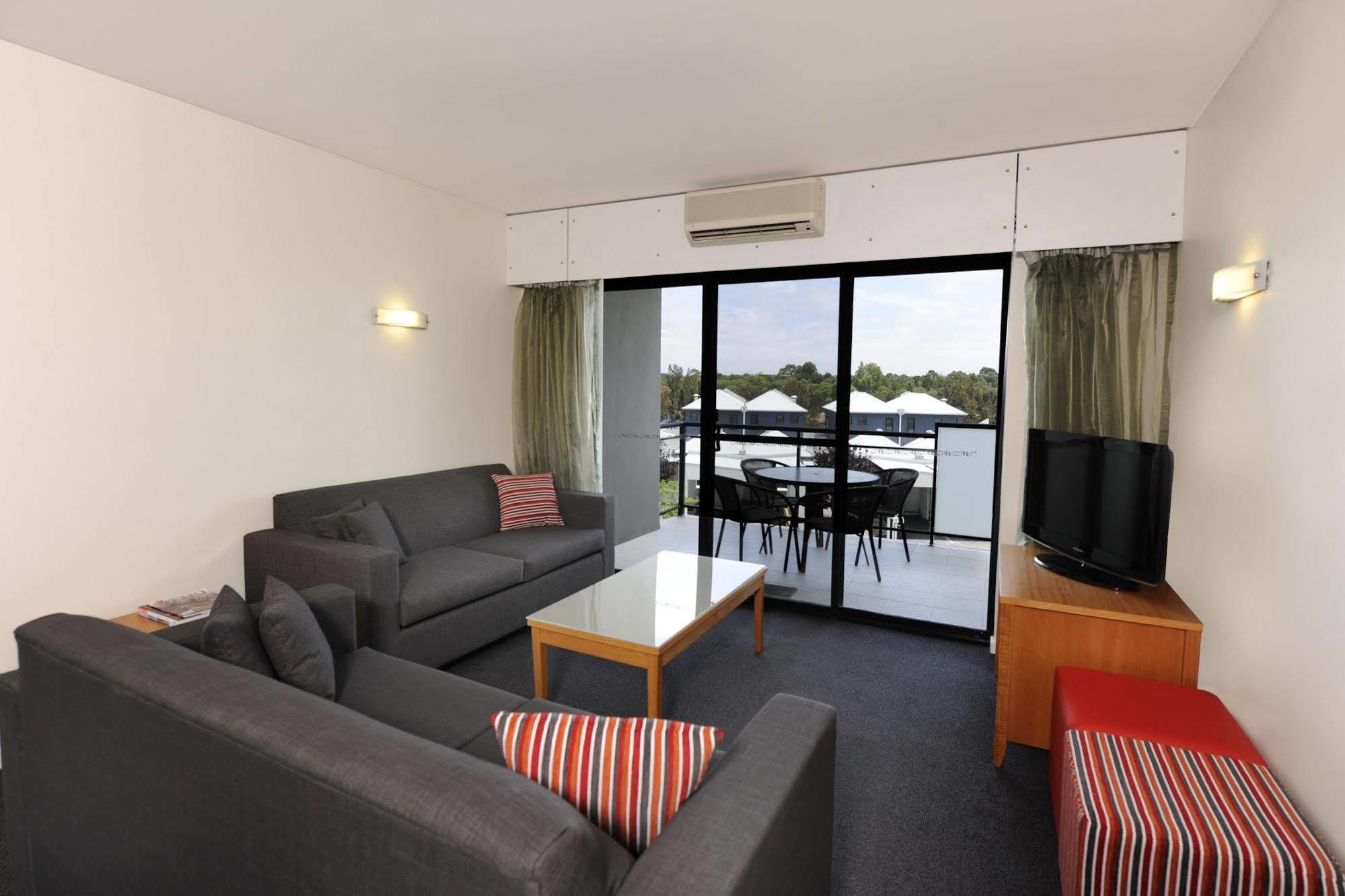 Assured Ascot Quays Apartment Hotel Perth Luaran gambar