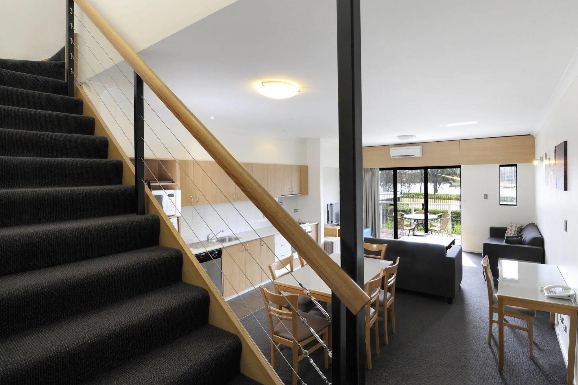 Assured Ascot Quays Apartment Hotel Perth Luaran gambar