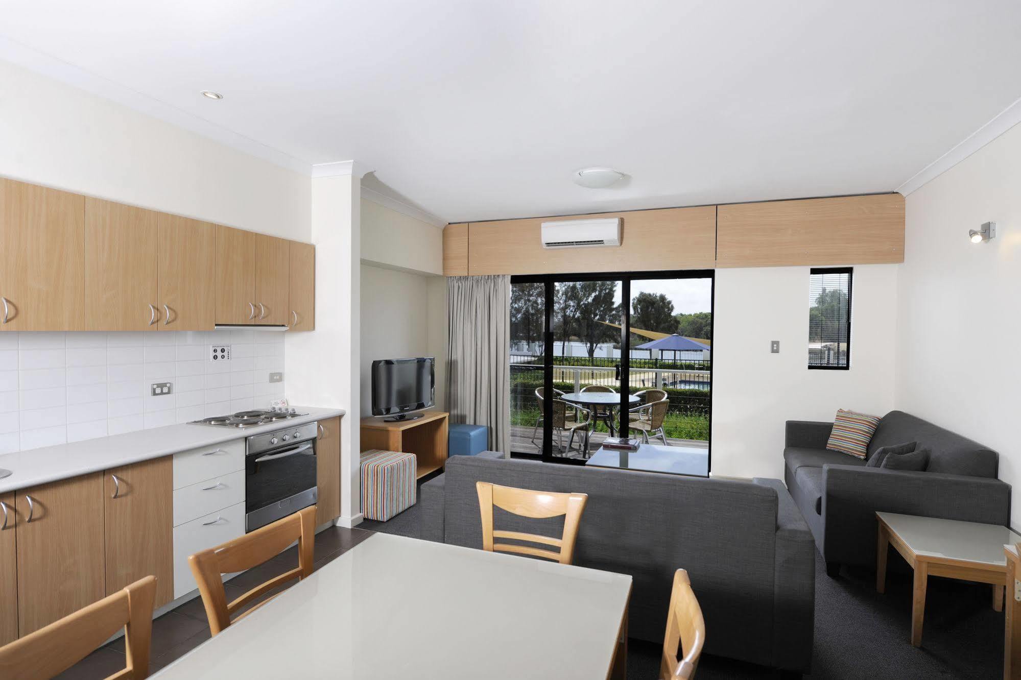 Assured Ascot Quays Apartment Hotel Perth Luaran gambar
