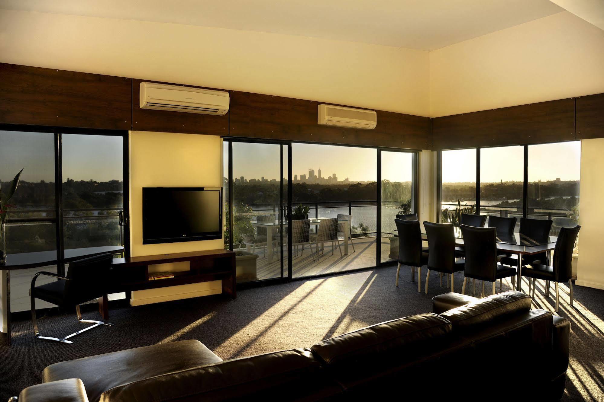 Assured Ascot Quays Apartment Hotel Perth Luaran gambar