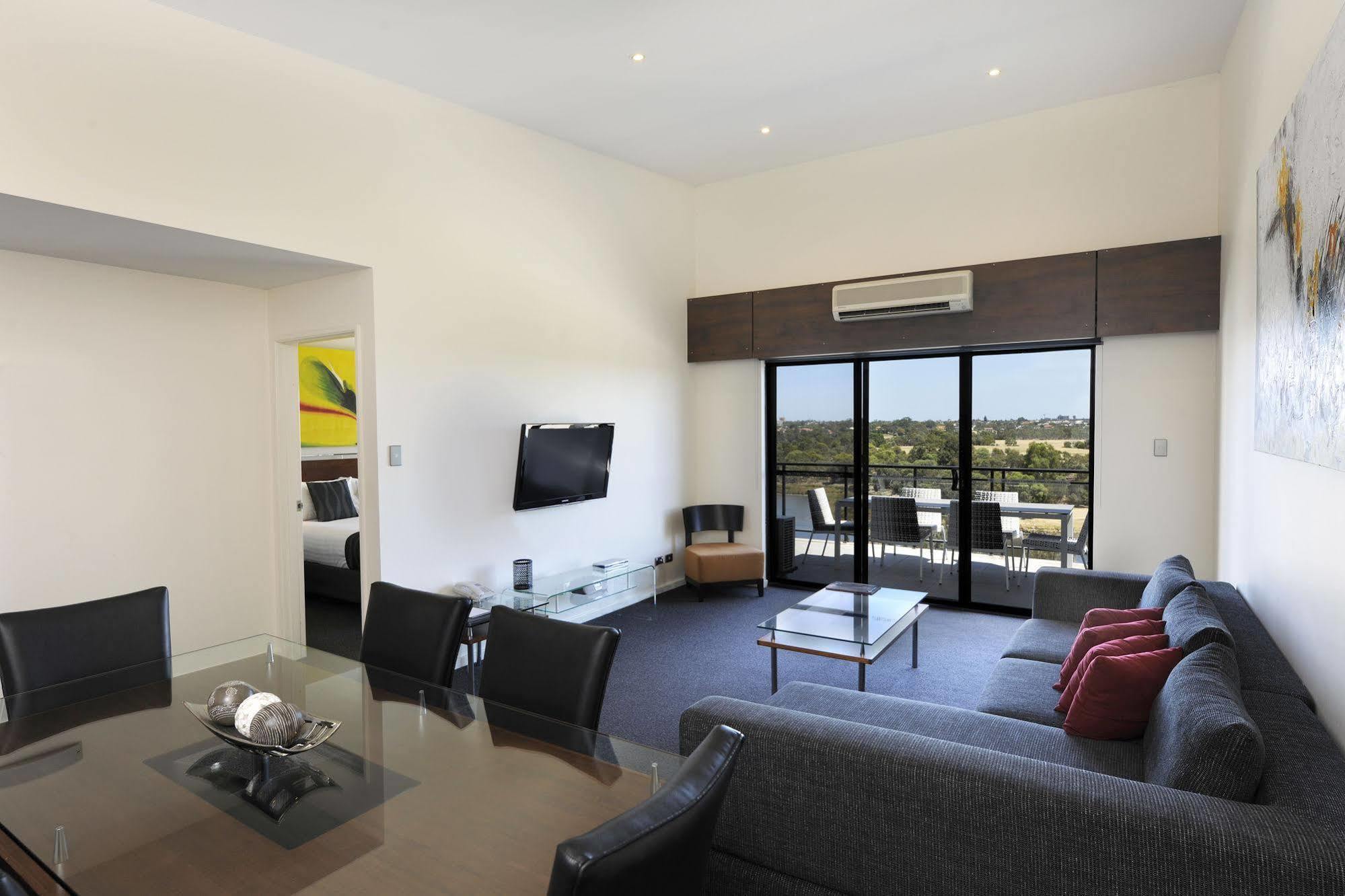 Assured Ascot Quays Apartment Hotel Perth Luaran gambar