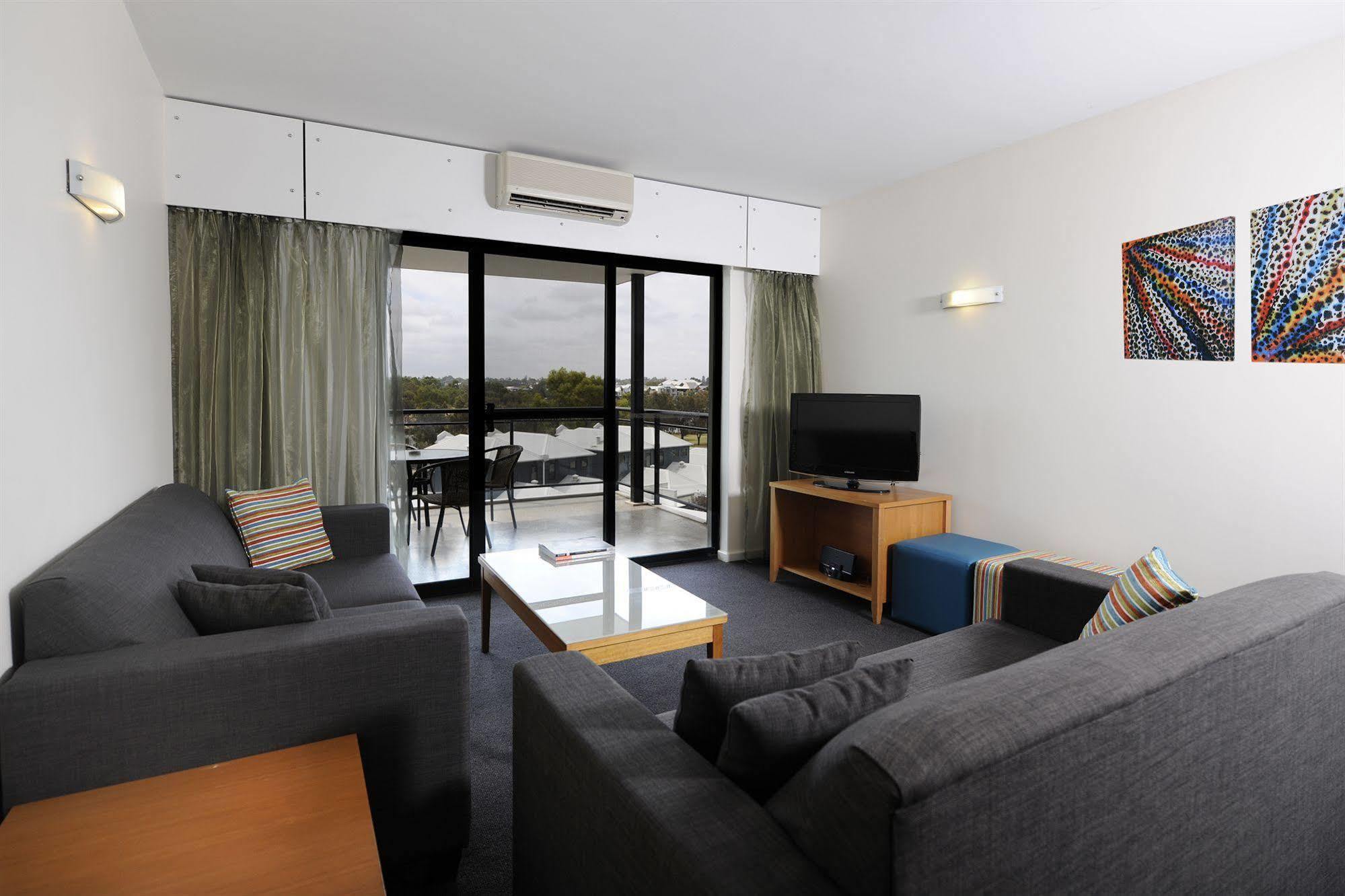 Assured Ascot Quays Apartment Hotel Perth Luaran gambar