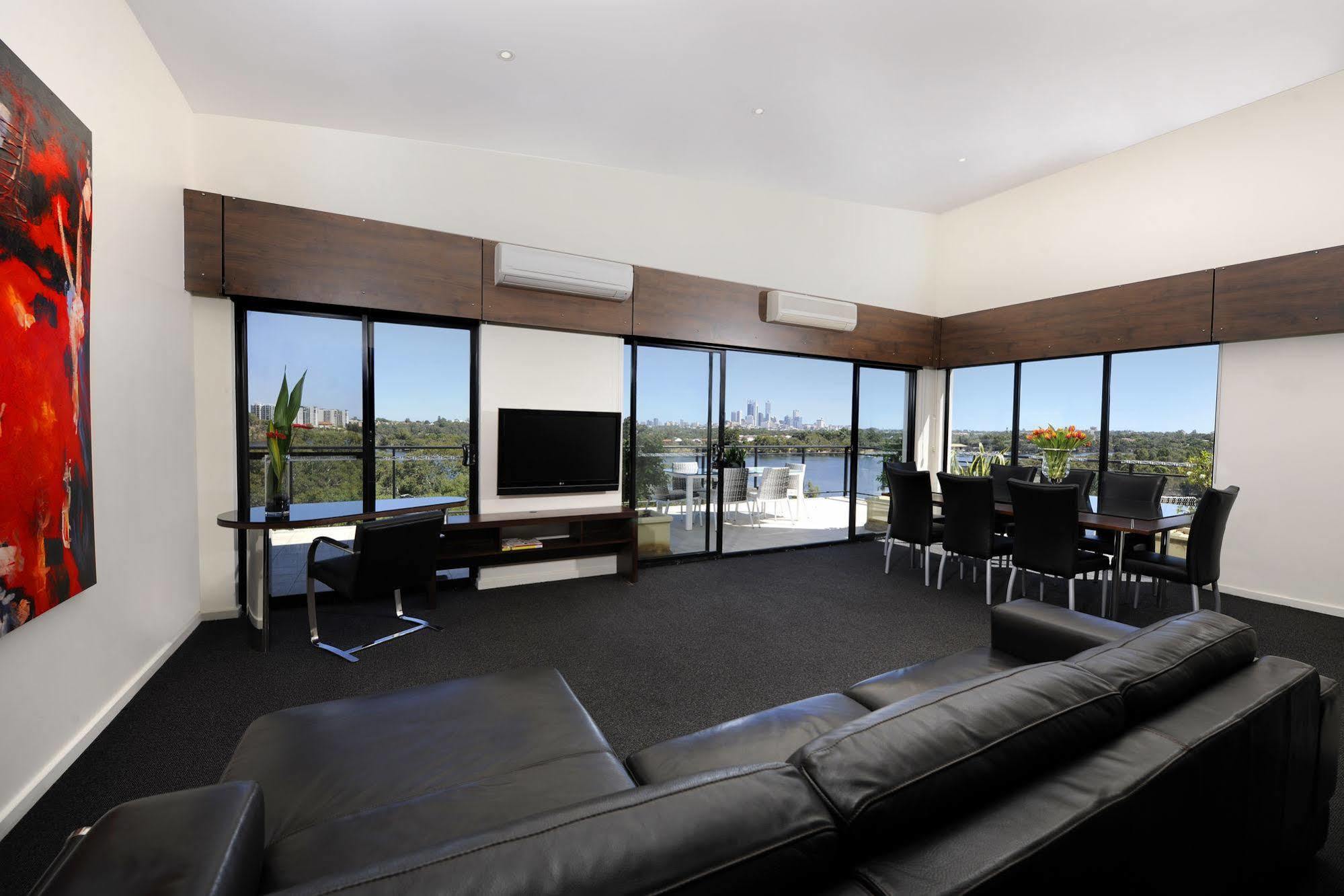 Assured Ascot Quays Apartment Hotel Perth Luaran gambar
