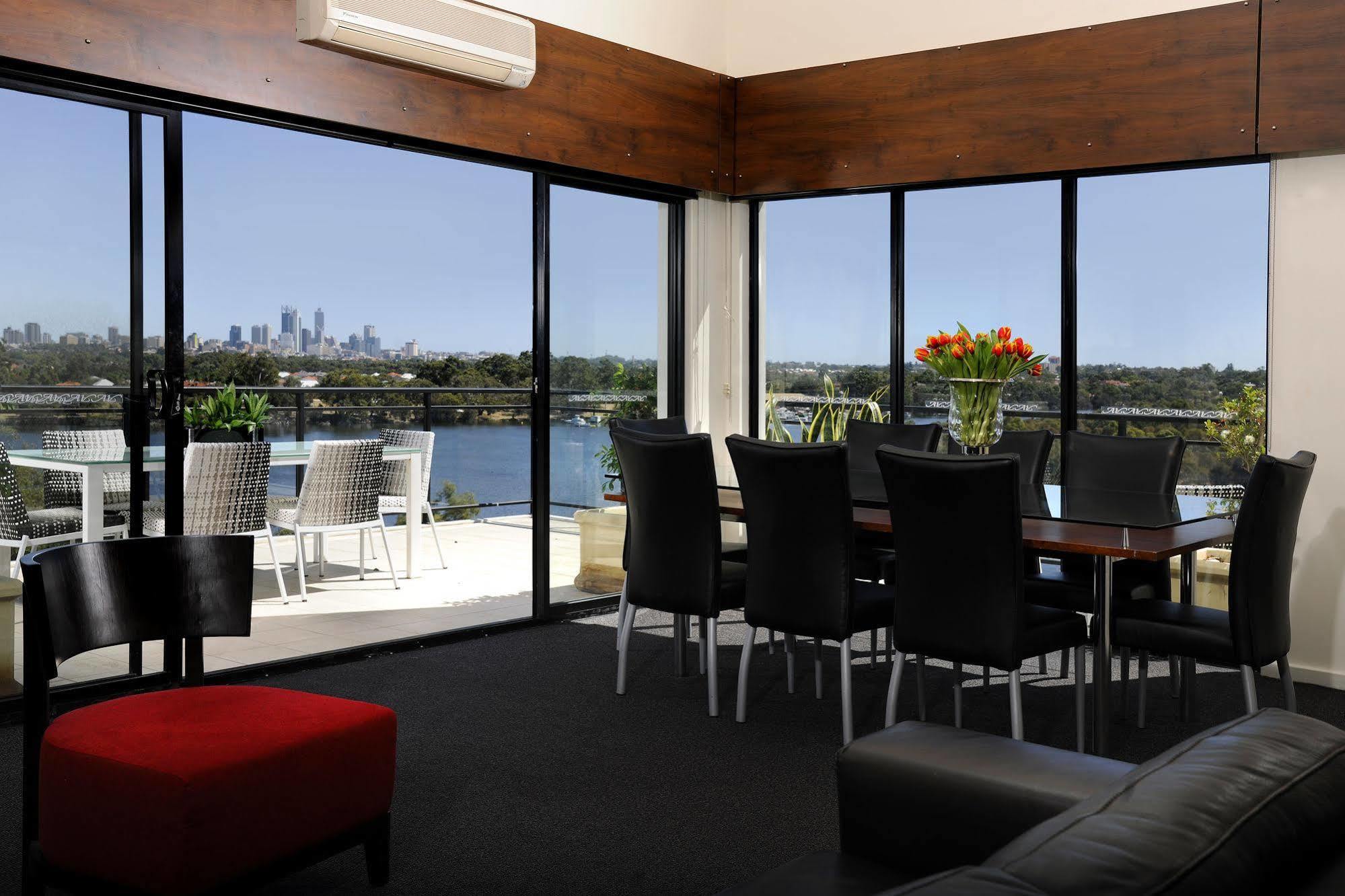 Assured Ascot Quays Apartment Hotel Perth Luaran gambar